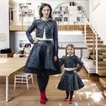 Мода на стеганые юбки по выкройке